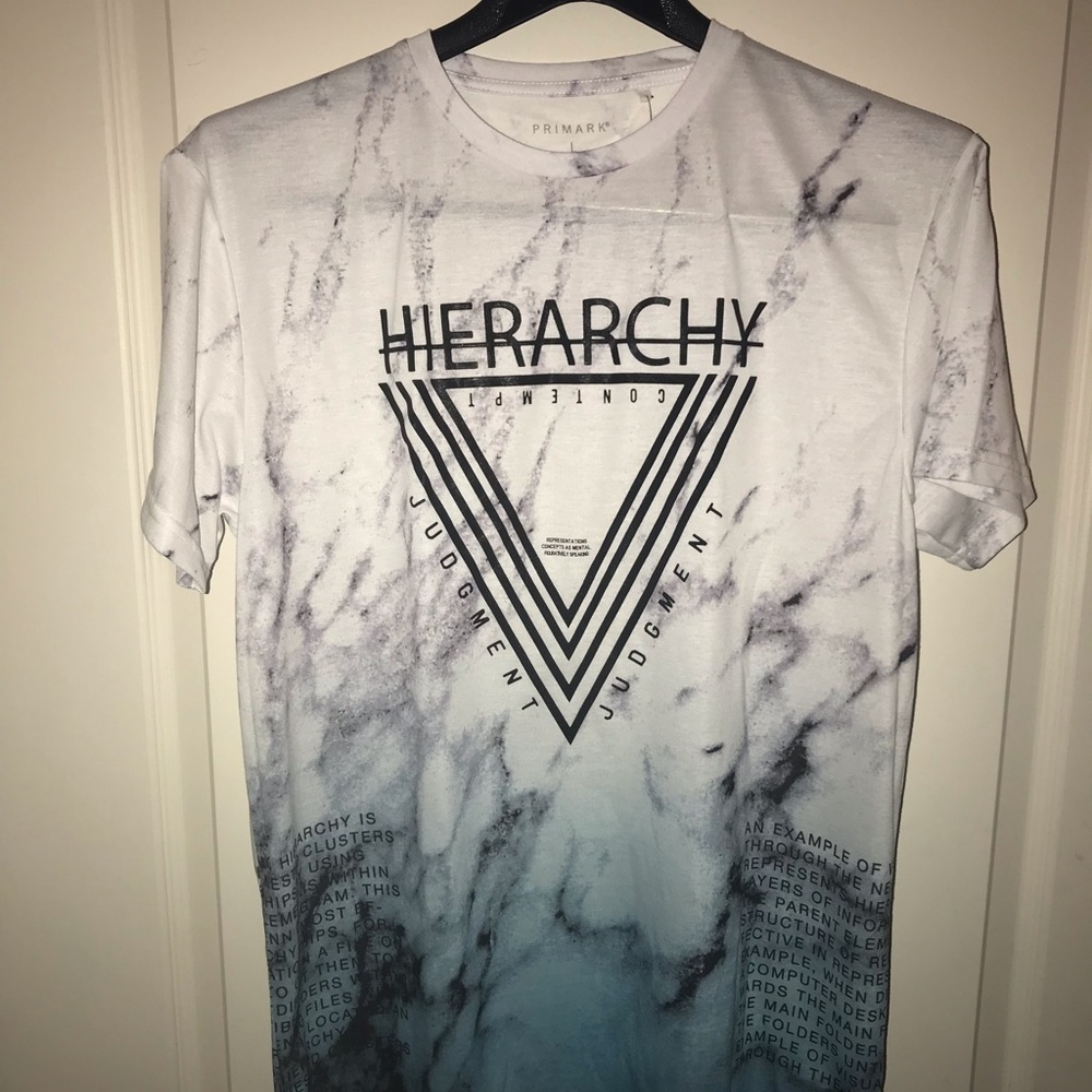 HIERARCHY T Shirt